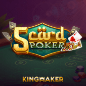 5 Card Poker 32win pro
