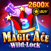 Magic Ace Wild Lock hot slot on 32win pro