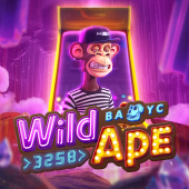 Wild Ape jungle slot on 32win pro